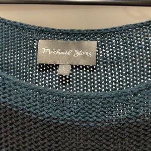 Micheal Stars sweater